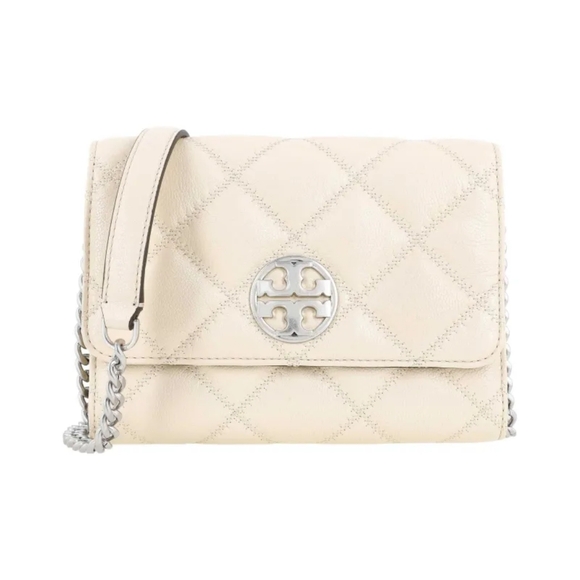 Tory Burch Handbags - Tory Burch Willa quilted bag